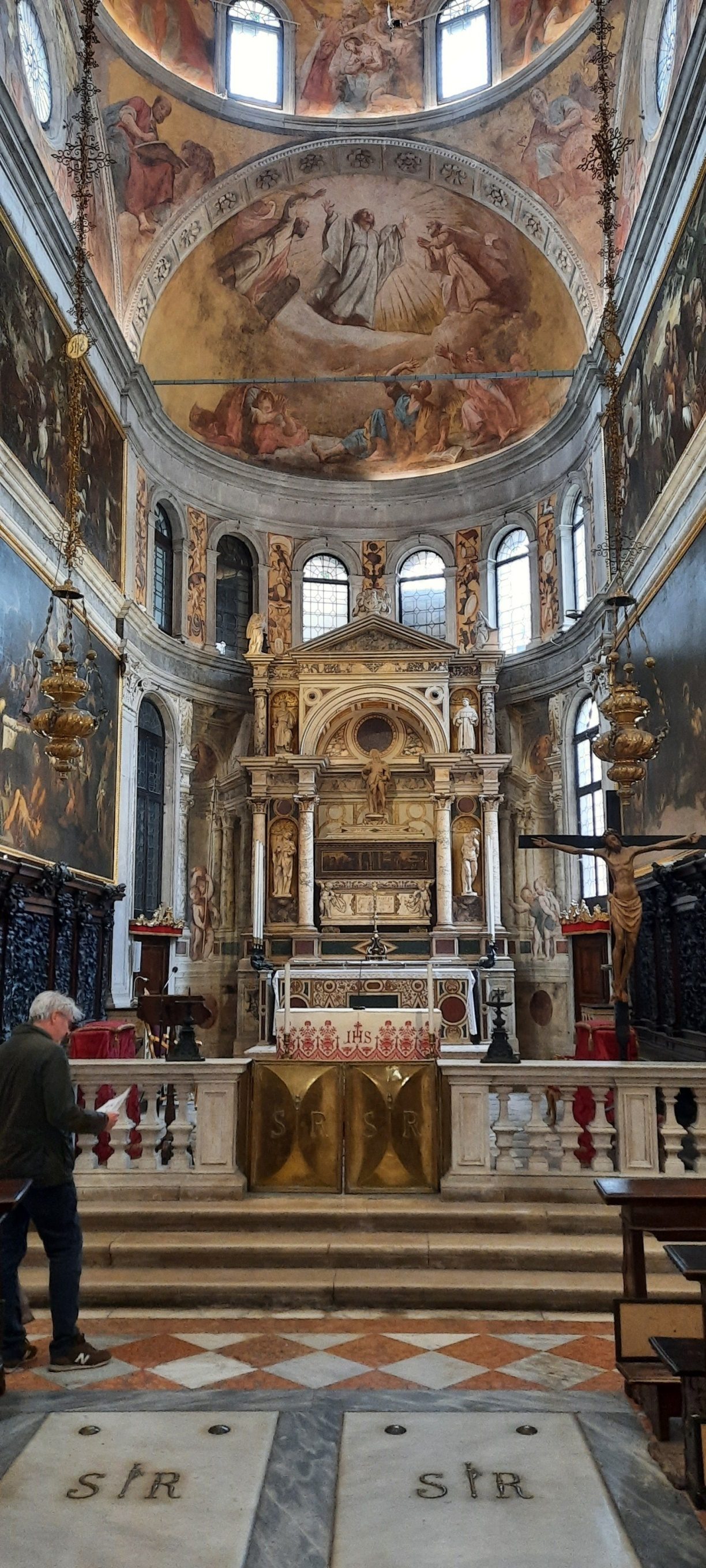 Chiesa e tomba di San Rocco, Venice - 04.jpg
